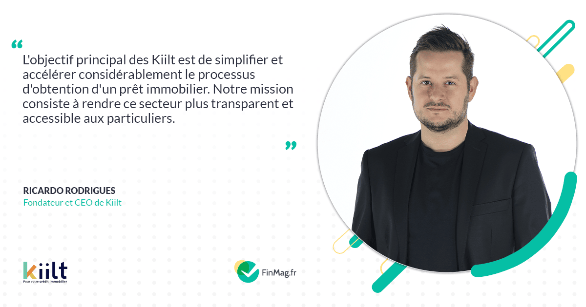 Kiilt 2024&nbsp;: simplifier le prêt immobilier grâce à l&#039;intelligence artificielle