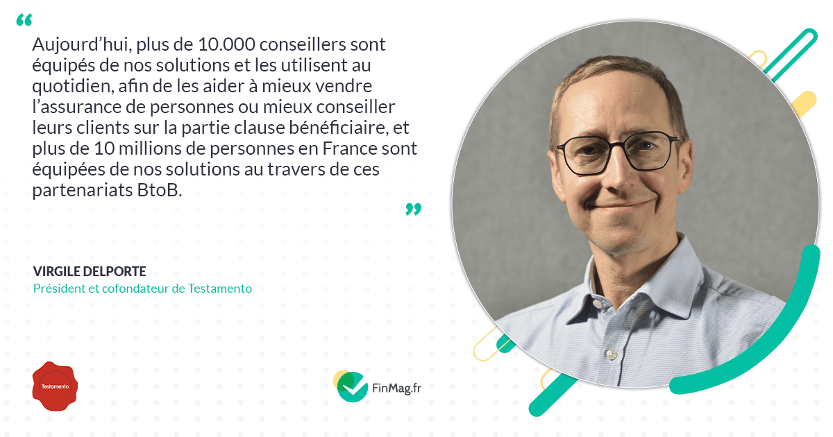 Testamento 2025&nbsp;: le point sur 10 ans de succès