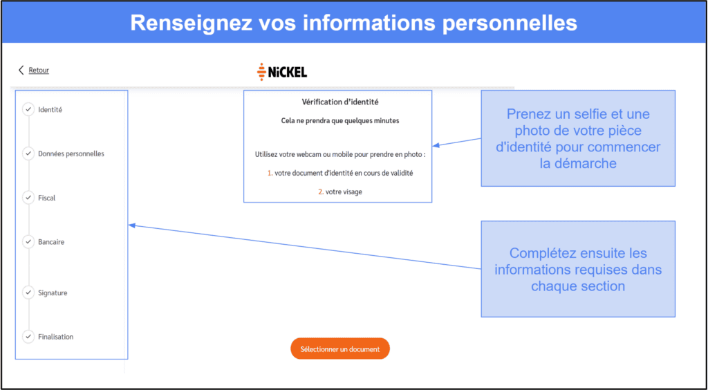 &lt;span id=&quot;_step_4&quot;&gt;Étape 5&nbsp;: Utilisez votre compte tel quel ou passez à une offre premium&lt;/span&gt;