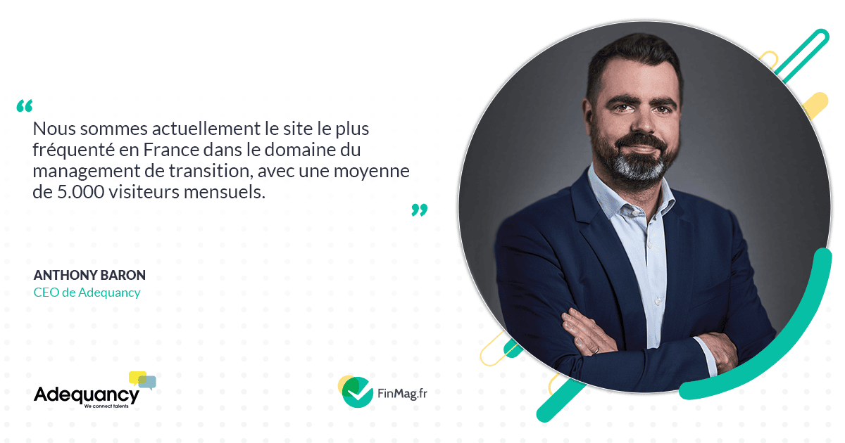 Adequancy 2025&nbsp;: La plateforme de management de transition incontournable en France