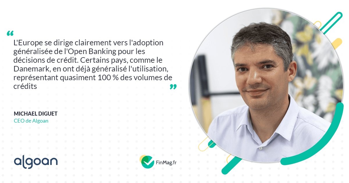 Algoan 2025&nbsp;: les pionniers de l’Open Banking pour une évaluation de crédit éthique en Europe