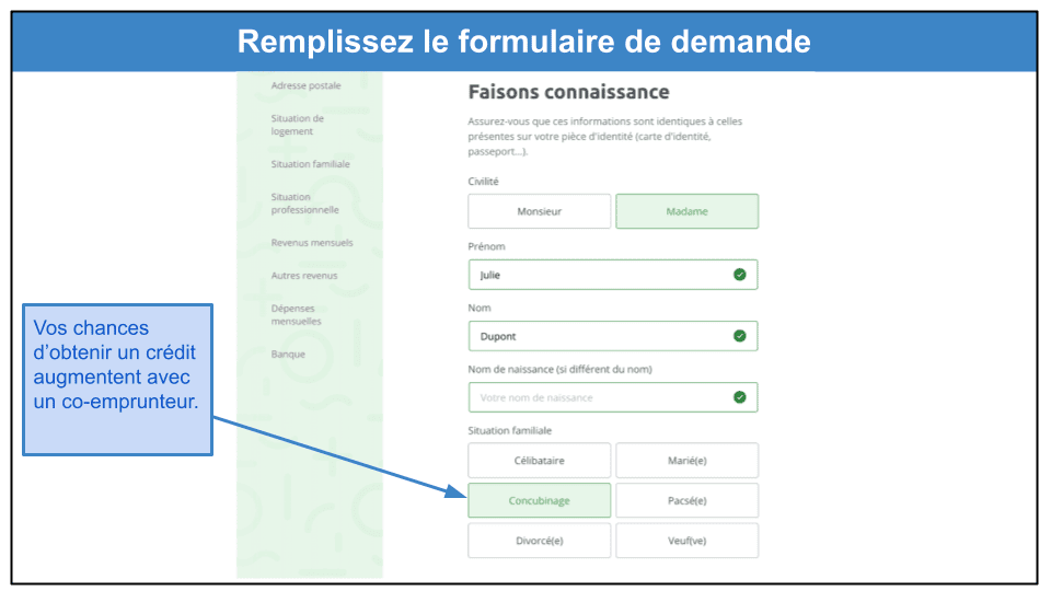 &lt;span id=&quot;_step_2&quot;&gt;Étape 3&nbsp;: Renseignez les informations demandées&lt;/span&gt;