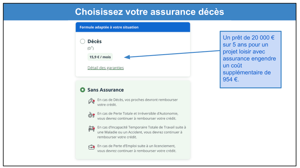 &lt;span id=&quot;_step_3&quot;&gt;Étape 4&nbsp;: Choisissez votre assurance décès&lt;/span&gt;