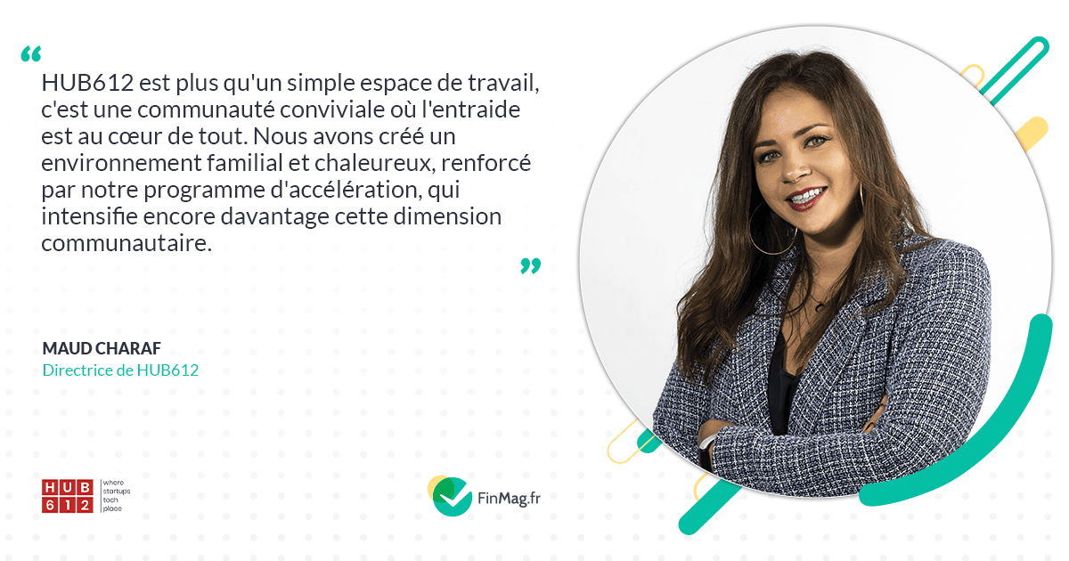 HUB612 2025&nbsp;: lancement de la deuxième édition du programme d’accélération “Start To Scale”