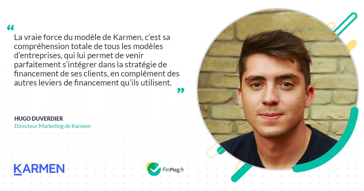 Karmen 2024&nbsp;: Libérer le potentiel de croissance des TPE/PME en France avec un financement adapté