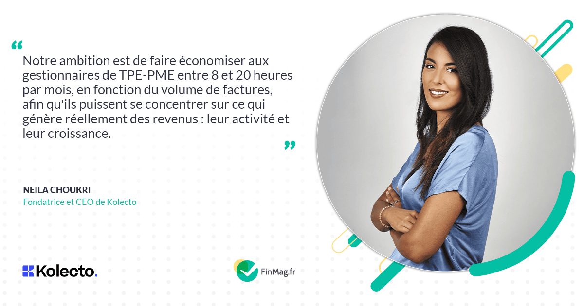 Kolecto 2025&nbsp;: simplifier la gestion administrative et financière des TPE-PME
