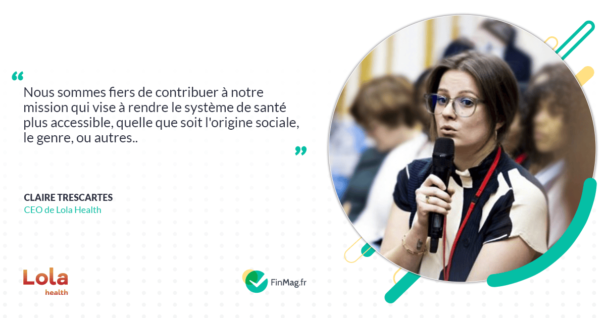 Lola Health 2025&nbsp;: révolutionner l’accès à la santé en entreprise