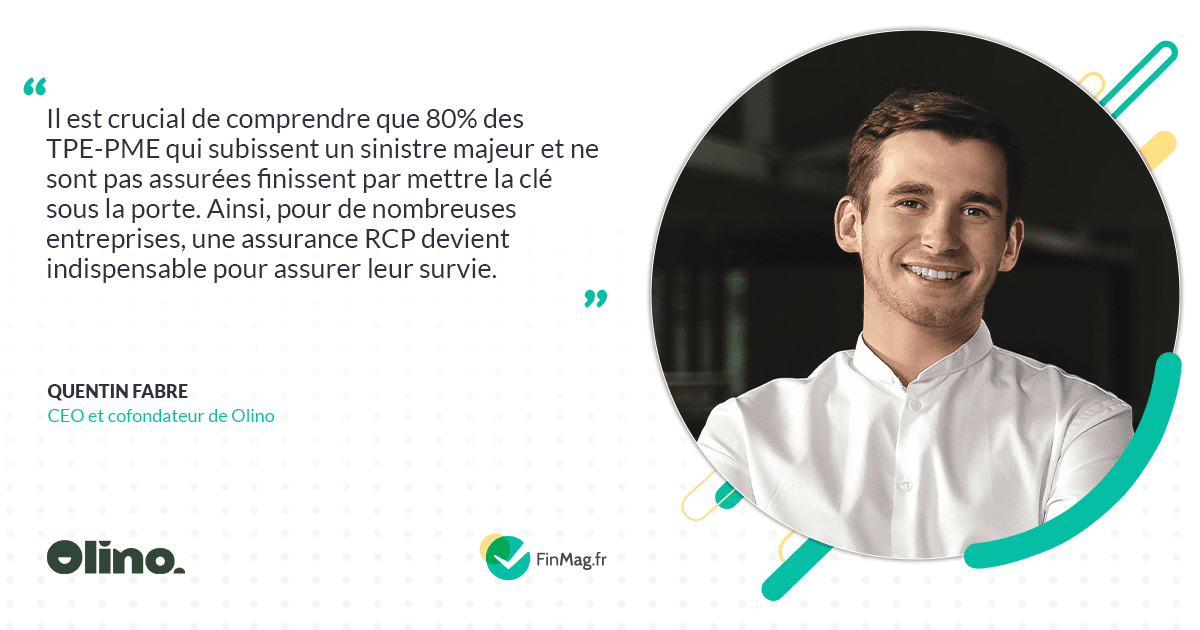 Olino 2025&nbsp;: révolutionner l’assurance pour les entreprises