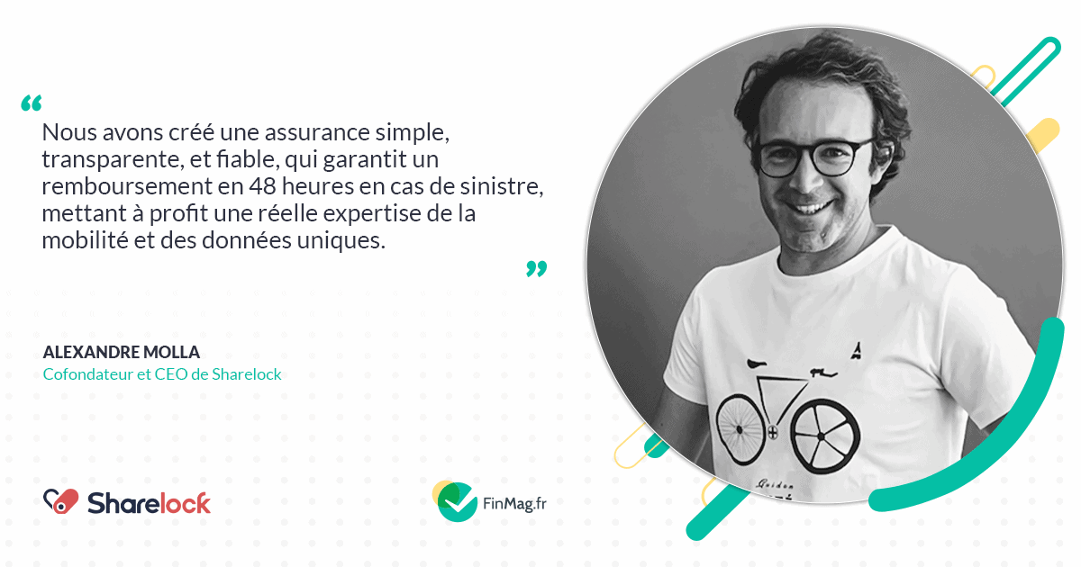 Sharelock 2025&nbsp;: Une révolution dans le domaine de l’assurance vélo