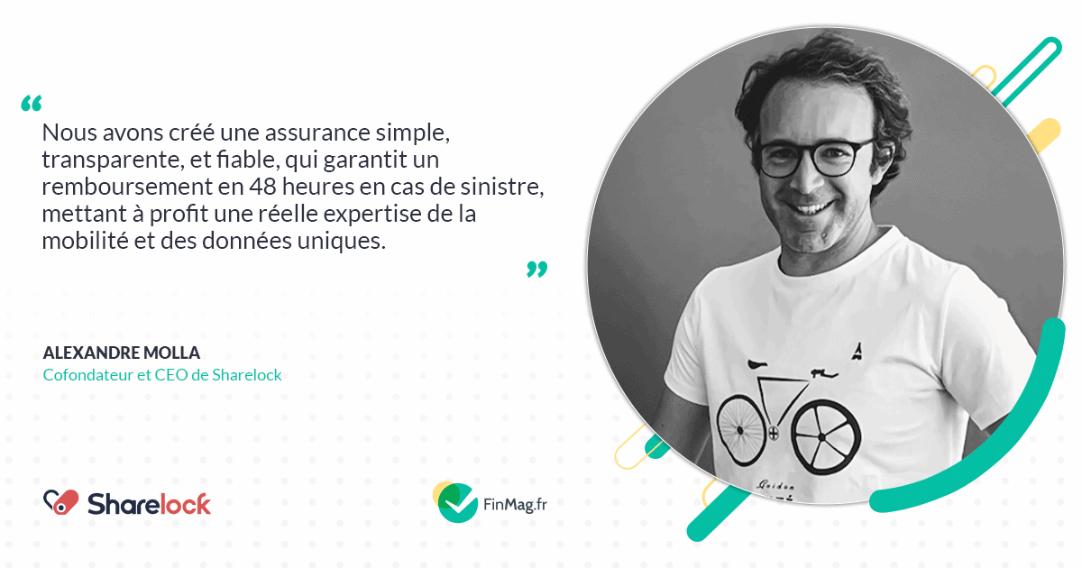 Sharelock 2024&nbsp;: Une révolution dans le domaine de l’assurance vélo