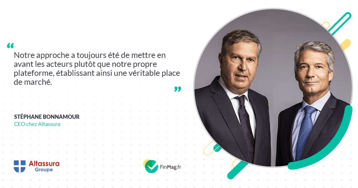 Altassura 2025&nbsp;: naviguer à travers les défis économiques avec l’aide de cette véritable place de marché