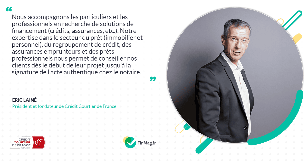 Crédit Courtier de France 2025&nbsp;: la référence en courtage financier