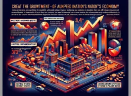 Une croissance économique impressionnante aux États-Unis dépasse les attentes