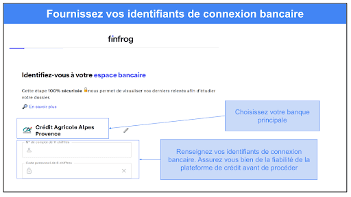 &lt;span id=&quot;_step_5&quot;&gt;Étape 3: connecter votre compte bancaire&lt;/span&gt;