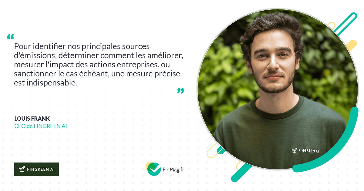 FINGREEN AI 2025&nbsp;: un pionnier dans la mesure et le reporting ESG pour les actifs non côtés