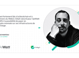 QoWatt 2023 : réinventer la mobilité électrique avec la blockchain et les cryptomonnaies