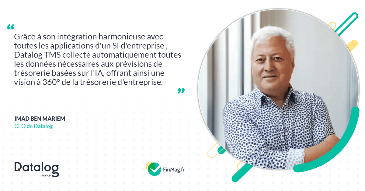 Datalog TMS 2025&nbsp;: un outil révolutionnaire pour la gestion financière et de trésorerie à l’échelle mondiale