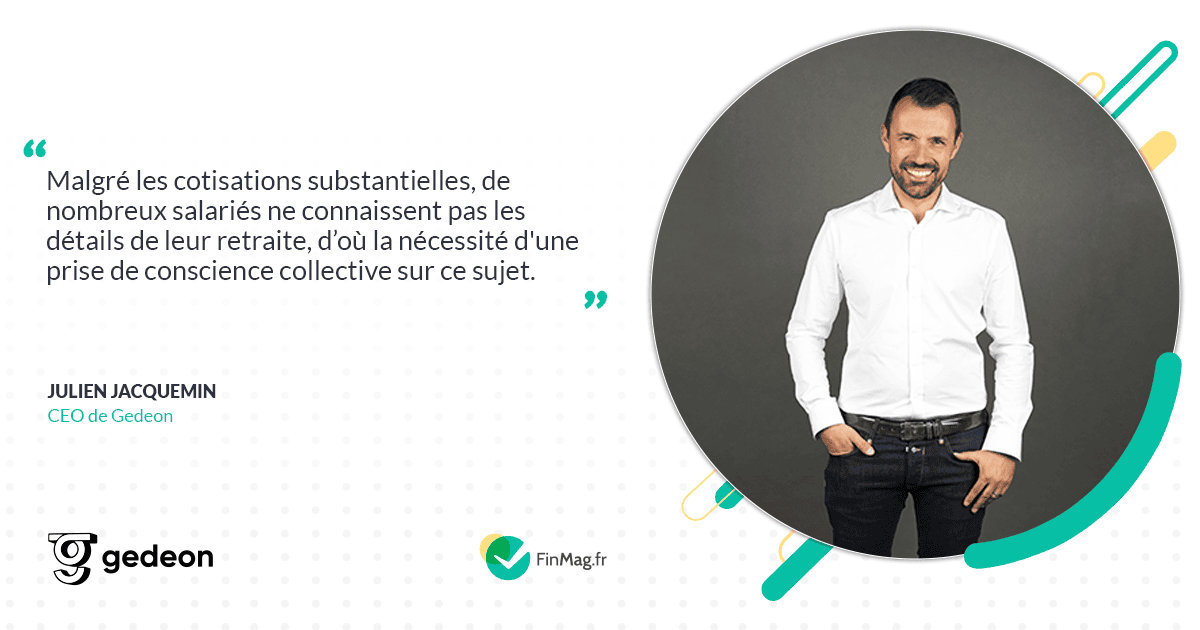 Gedeon 2025&nbsp;: révolutionner la retraite avec un PERo digital et innovant, et une plateforme aboutie