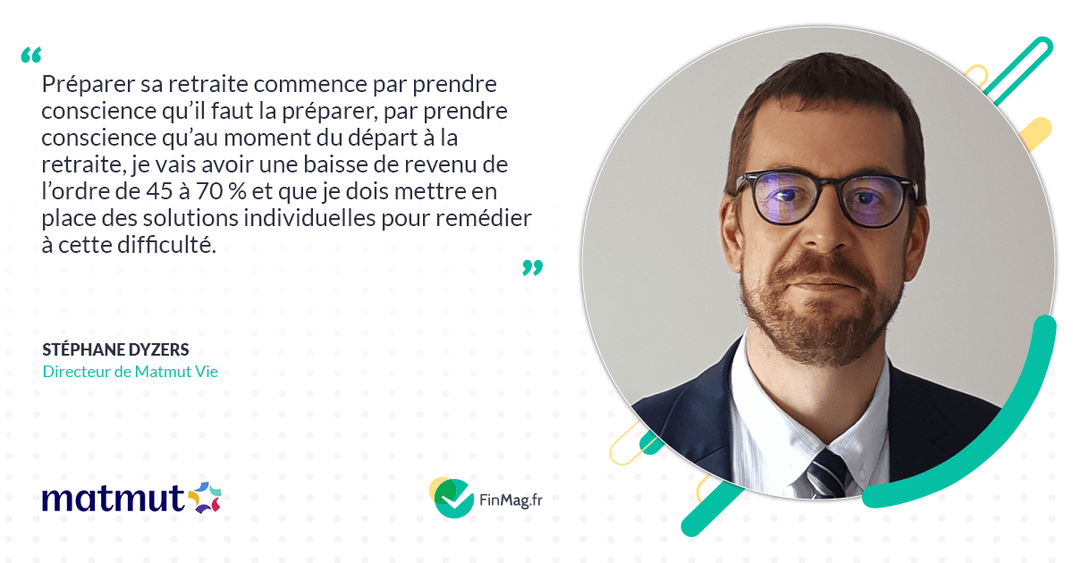 Matmut Vie 2025&nbsp;: Éclairage sur les clés d’une retraite sereine