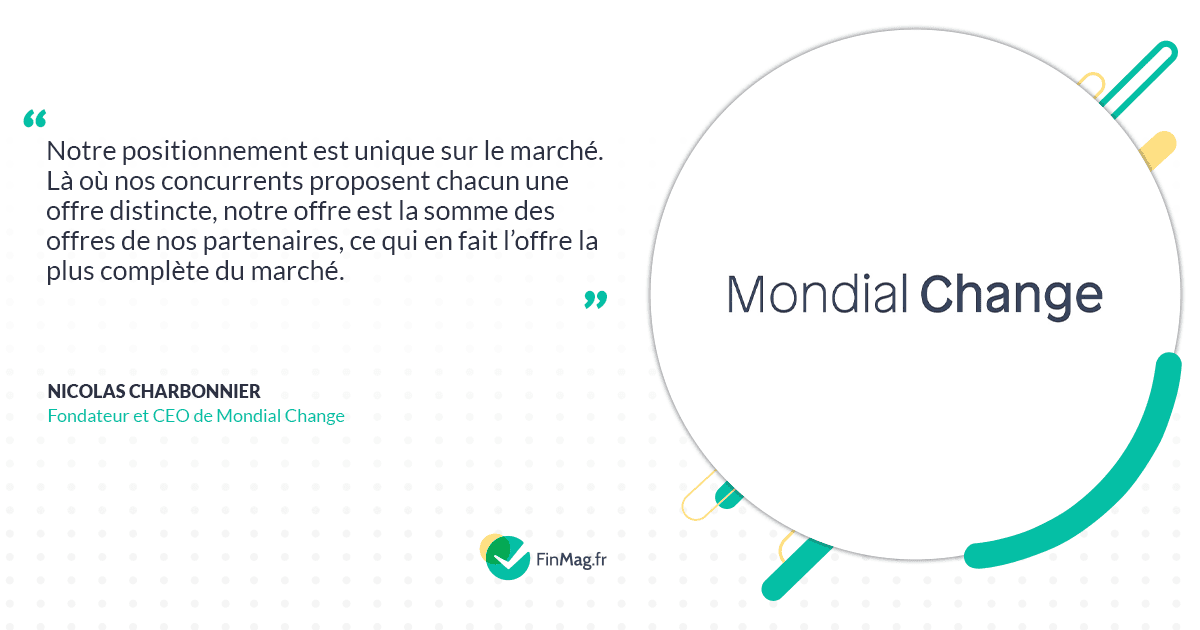 Mondial Change 2025&nbsp;: le partenaire de confiance pour les opérations en devises étrangères et la gestion du risque de change