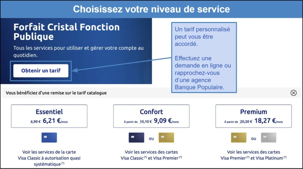 Étape 2&nbsp;: Ouvrez un compte en ligne CASDEN