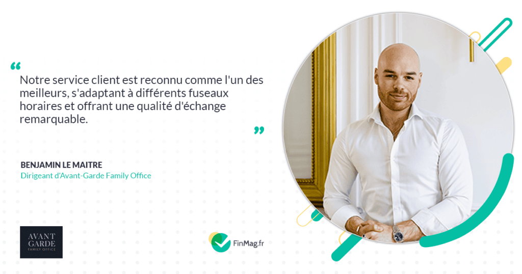 Avant-Garde Family Office 2025&nbsp;: exclusif par définition