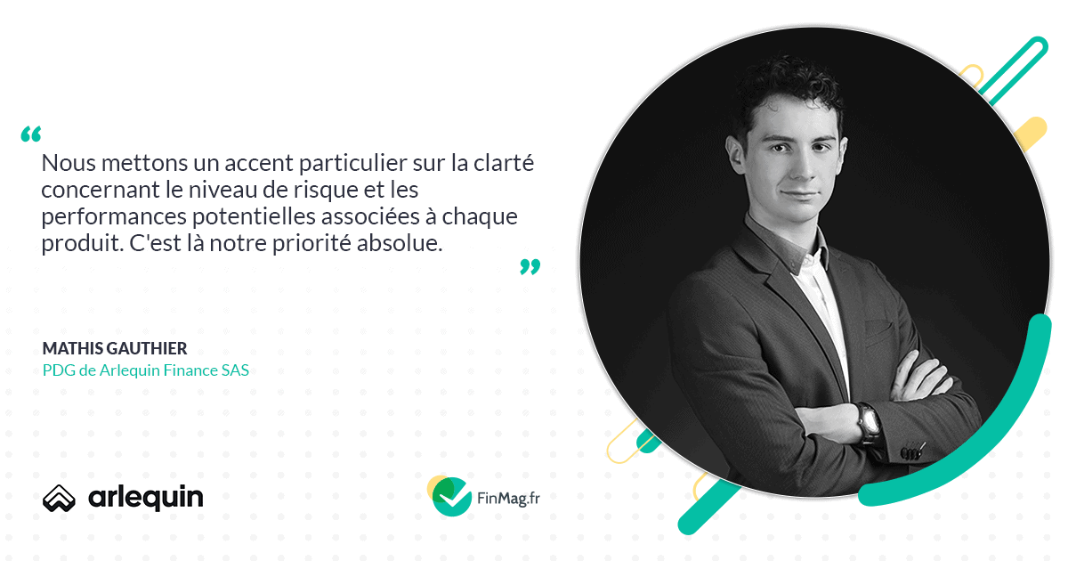 Arlequin 2025&nbsp;: révolutionner l’investissement avec flexibilité et transparence