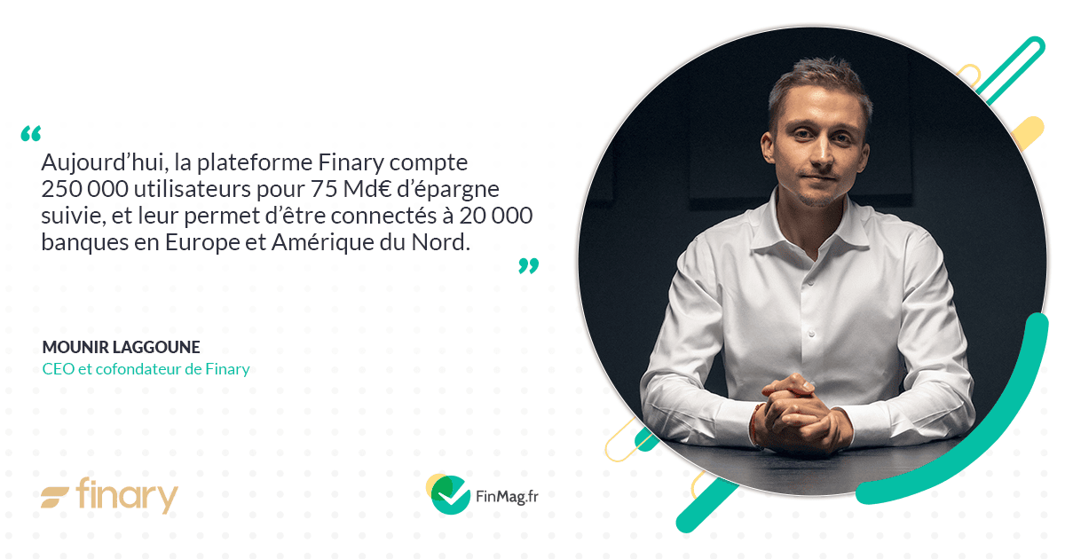 Finary 2025&nbsp;: révolutionner la gestion de son patrimoine avec une plateforme innovante et transparente
