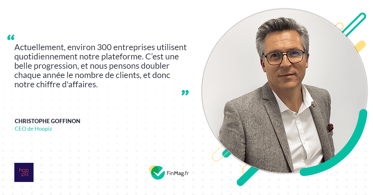 Hoopiz 2024&nbsp;: au cœur de l&#039;évolution du Credit Management avec une plateforme tout-en-un