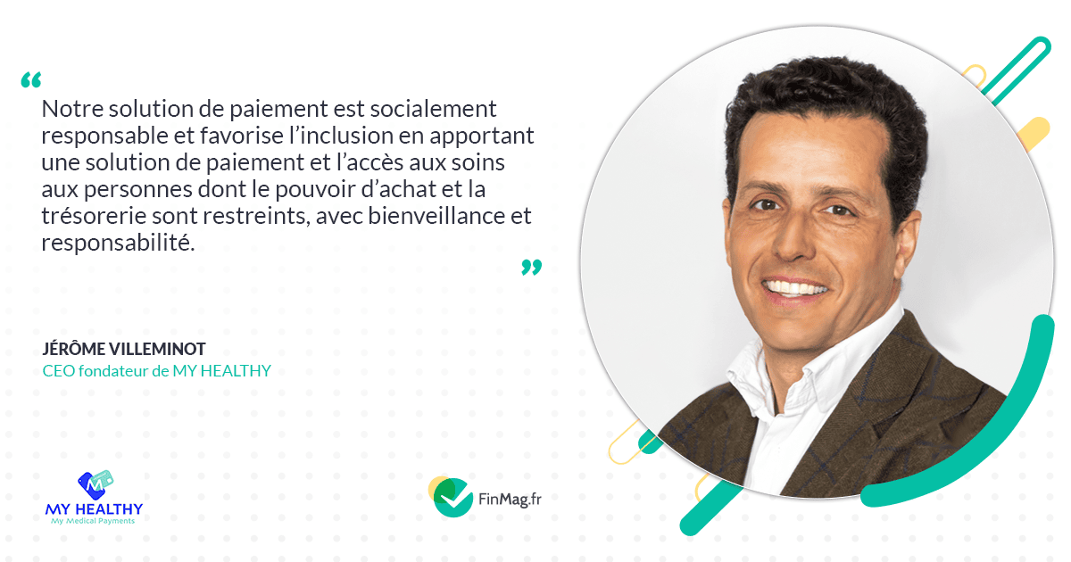 MY HEALTHY 2025&nbsp;: un accès aux soins pour tous