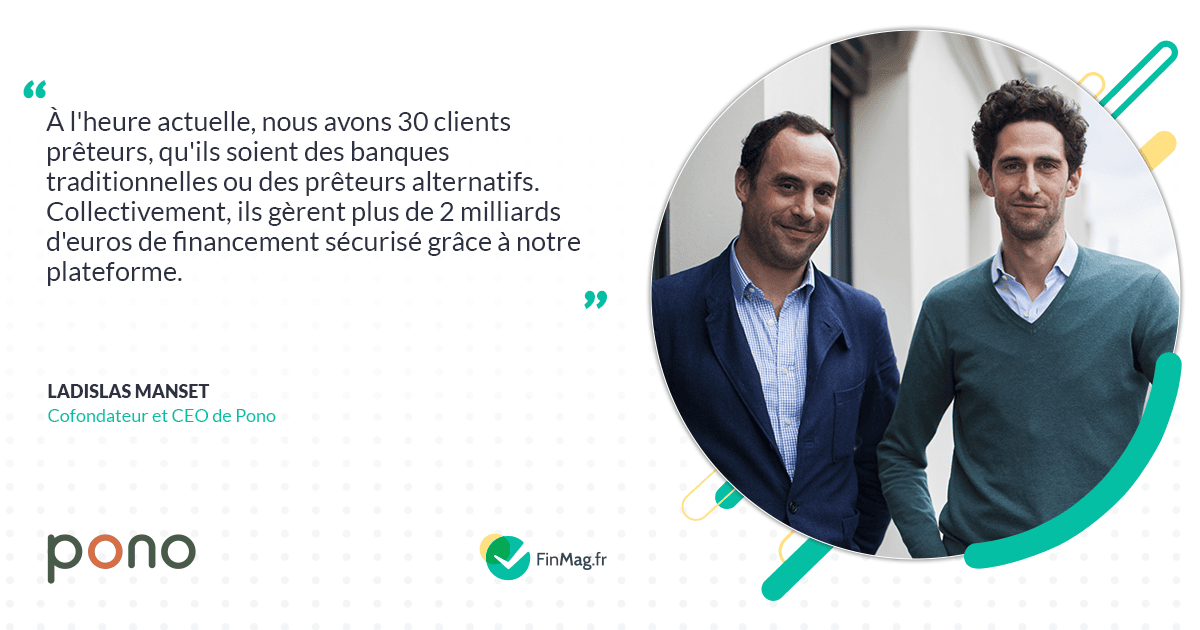 Pono Technologies 2025&nbsp;: une révolution digitale dans l’univers du financement et de la gestion des garanties