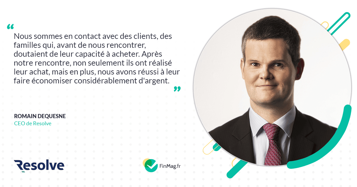 Resolve 2025&nbsp;: le leader suisse du conseil en financement indépendant