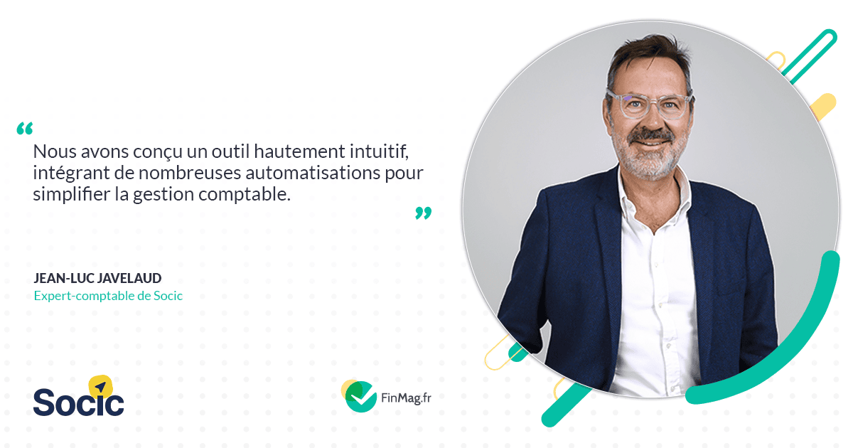 Socic 2025&nbsp;: l’innovation au coeur de l’expertise-comptable en ligne