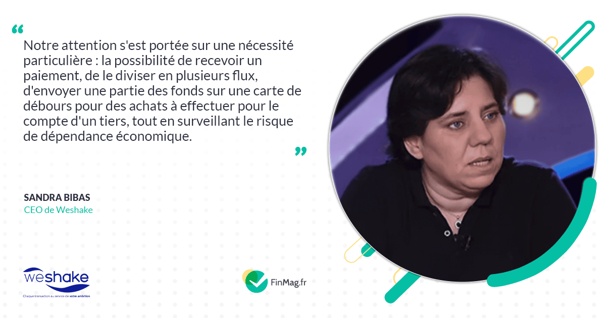 WeShake 2024&nbsp;: une révolution dans la gestion financière des prestations