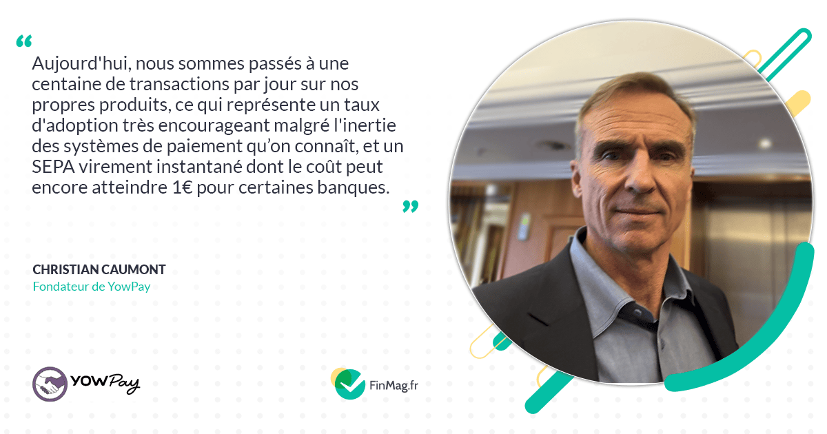 YowPay 2025&nbsp;: le virement SEPA instantané, paiement de demain&nbsp;?