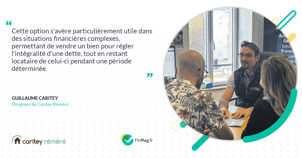 Caritey Réméré 2024 la vente avec