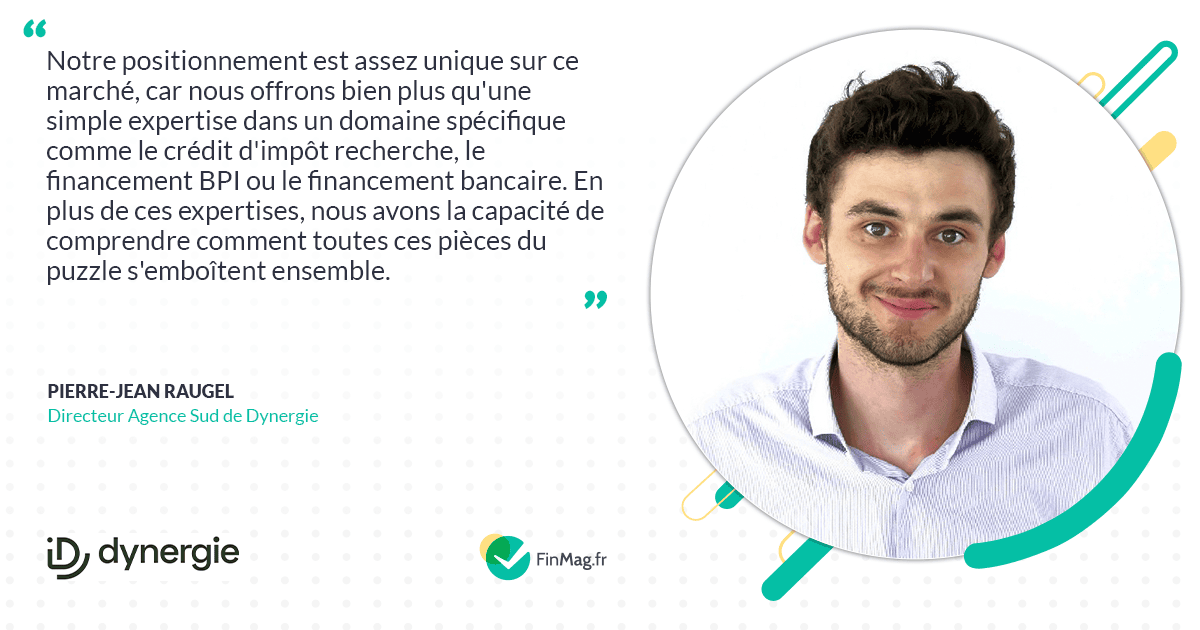 Dynergie 2025&nbsp;: naviguer l’innovation financière