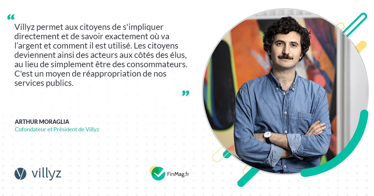 Villyz 2024&nbsp;: la plateforme qui connecte les citoyens aux collectivités