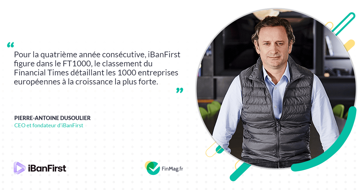 iBanFirst 2025&nbsp;: une révolution dans les paiements internationaux pour les PME