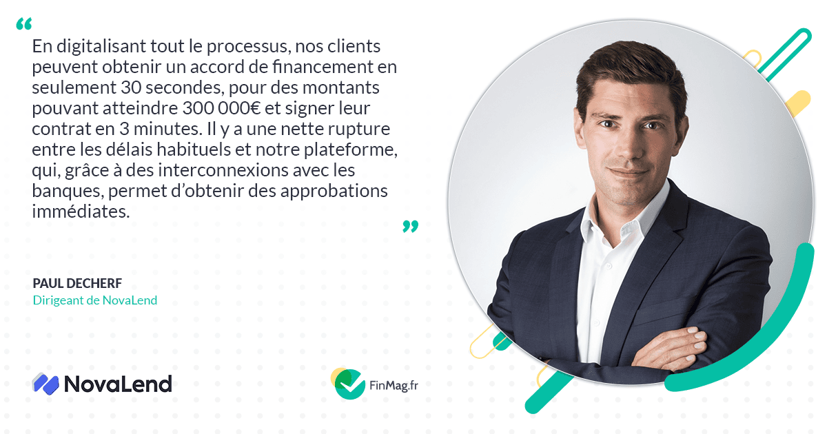 NovaLend 2025&nbsp;: l’outil le plus abouti pour les acteurs du leasing en France