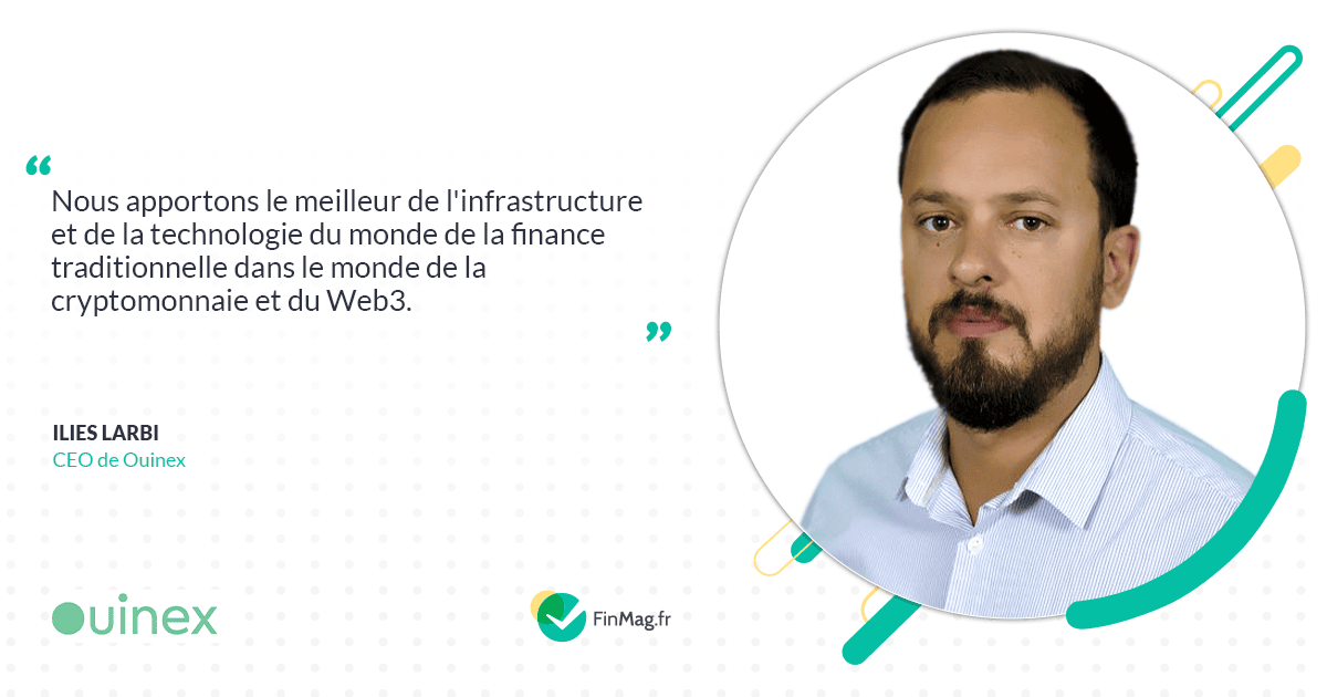 Ouinex 2025&nbsp;: redéfinir le trading crypto avec cette nouvelle plateforme