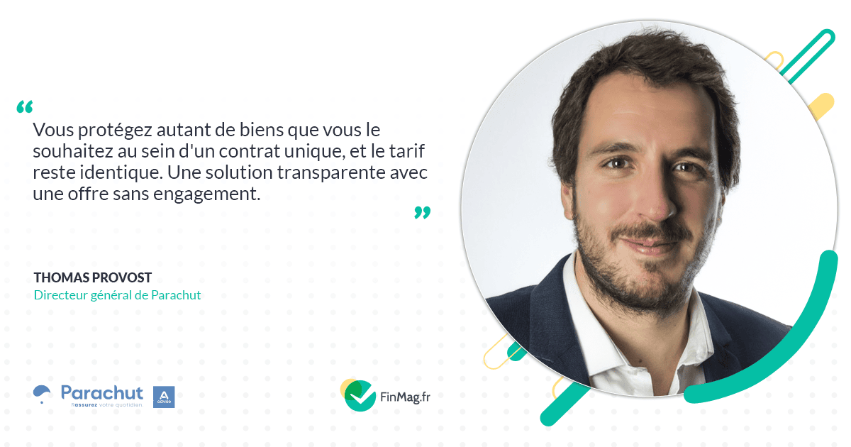 Parachut 2025&nbsp;: assurer son quotidien en un seul contrat