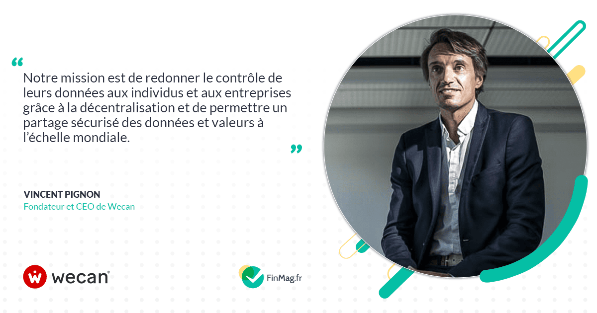 Wecan 2025&nbsp;: la plateforme de transfert de données sécurisé aux multiples Awards