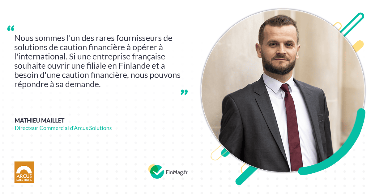 Arcus Solutions 2025&nbsp;: le spécialiste des cautions financières pour les agents de voyage et tour opérateurs dans toute l’Europe