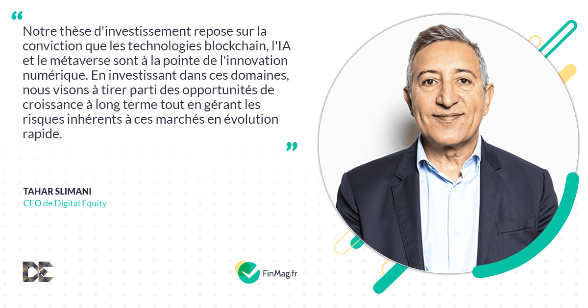 Digital Equity 2025&nbsp;: le guide pour investir dans la révolution numérique