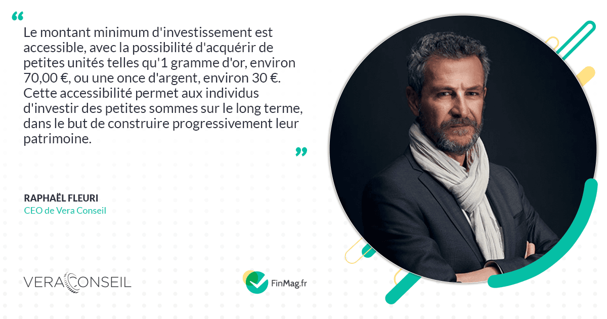 Vera Conseil 2025&nbsp;: la diversification patrimoniale sur actifs tangibles