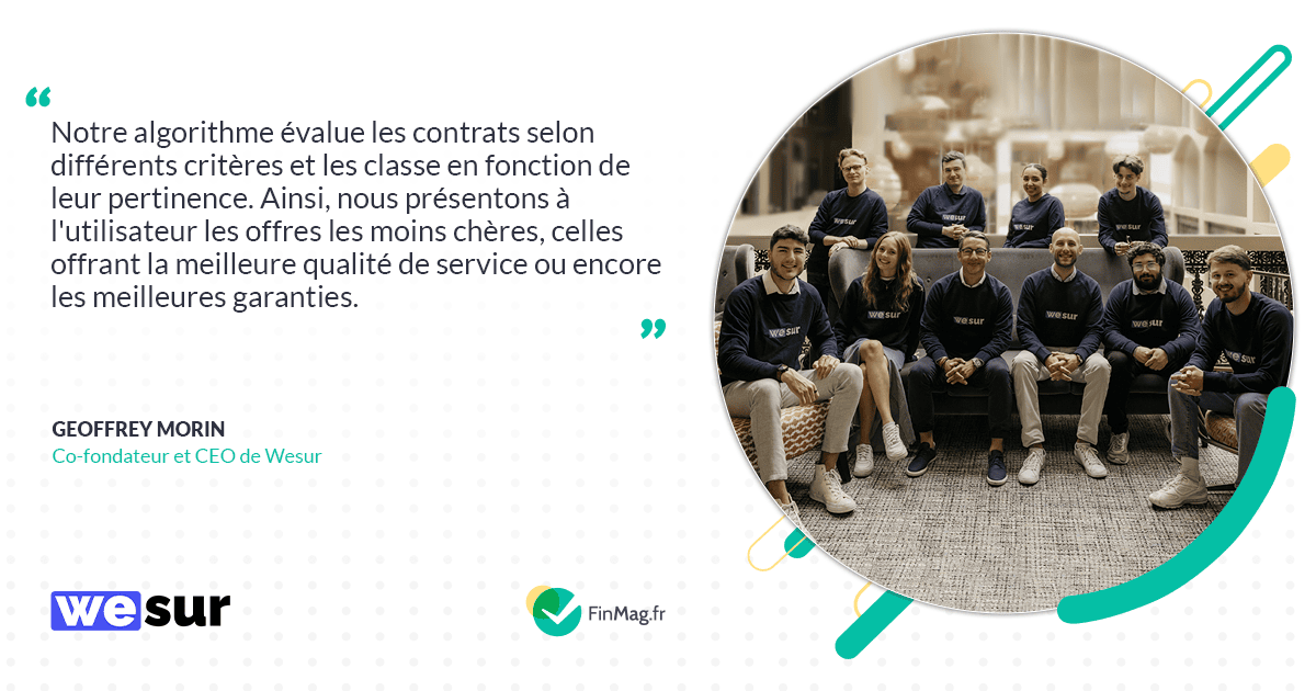 WeSur 2025&nbsp;: une plateforme innovante dans le monde de l’assurance