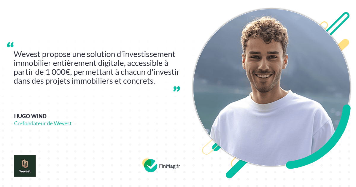 Wevest 2025&nbsp;: l’investissement immobilier à la portée de tous