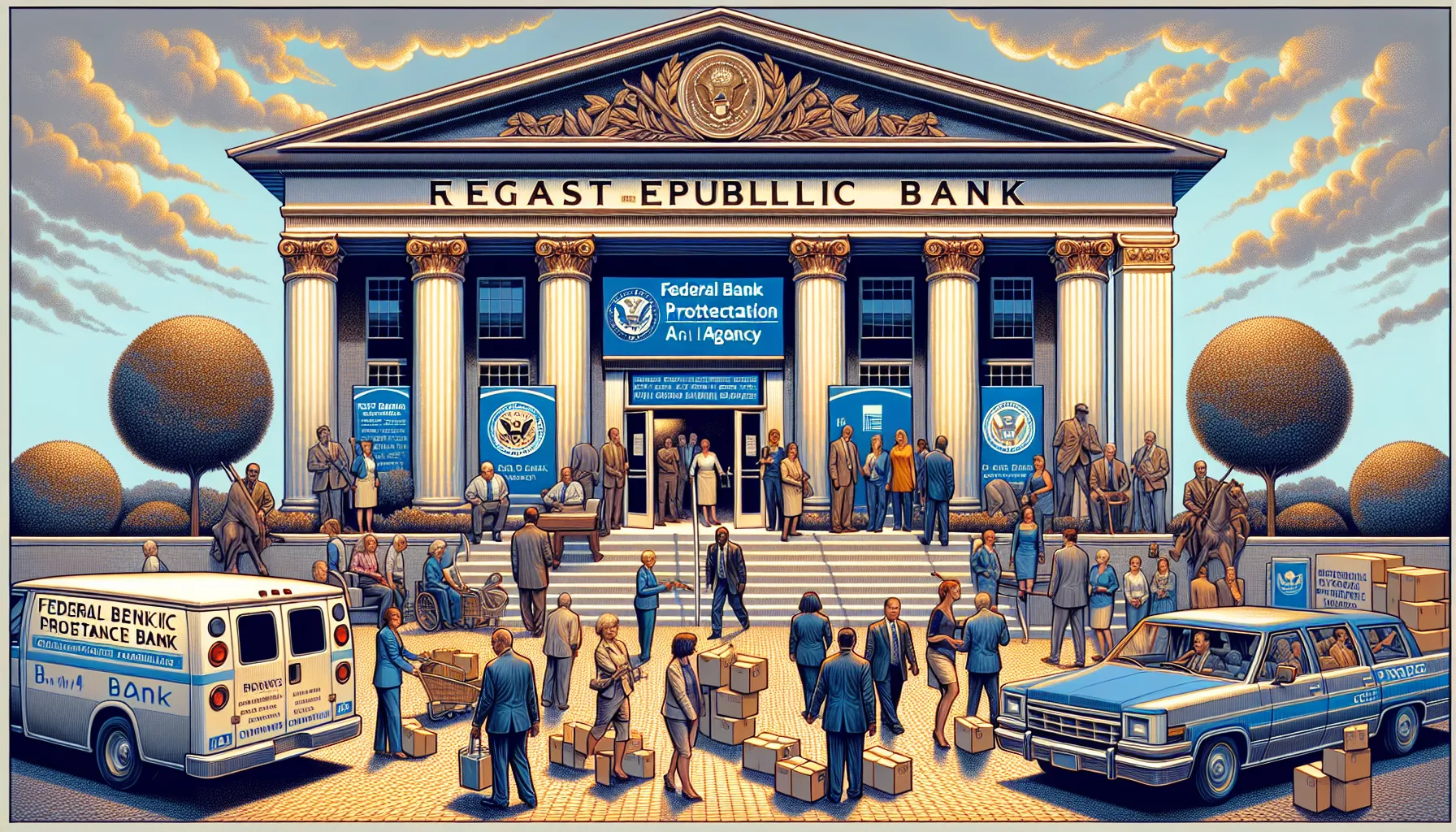 Impact de la fermeture de Republic First Bank sur le secteur bancaire américain