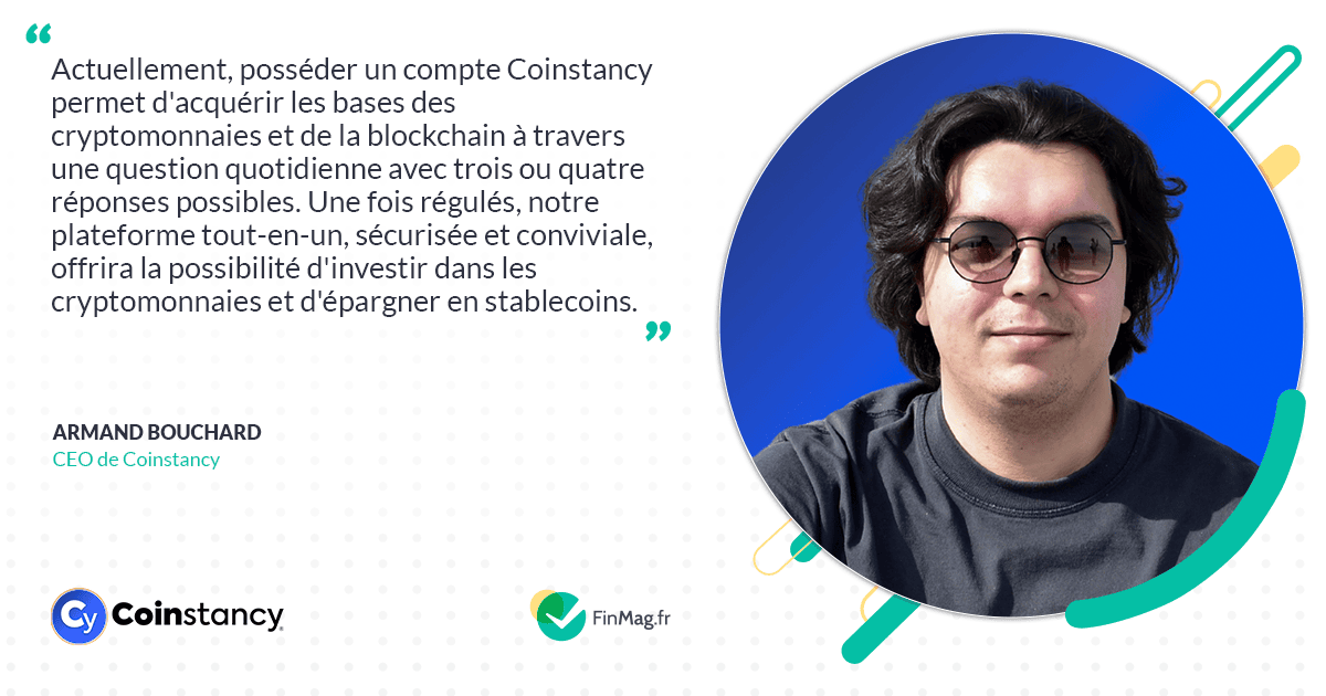 Coinstancy 2025&nbsp;: le futur partenaire crypto tout-en-un